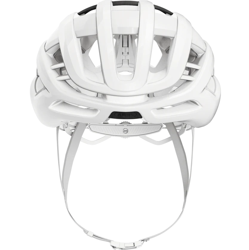 Casque Route ABUS AIRBREAKER 2.0 Pure Blanc - Image 3