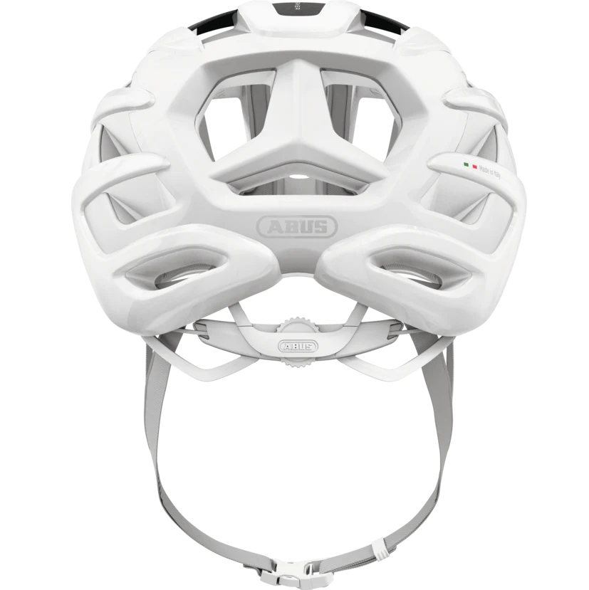 Casque Route ABUS AIRBREAKER 2.0 Pure Blanc - Image 5
