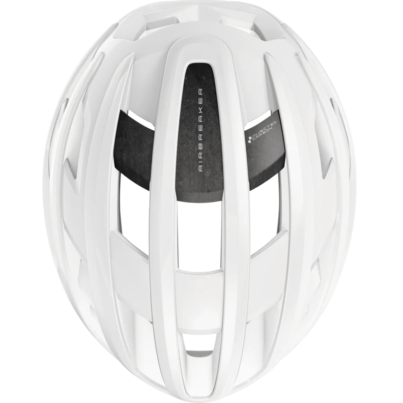 Casque Route ABUS AIRBREAKER 2.0 Pure Blanc - Image 6