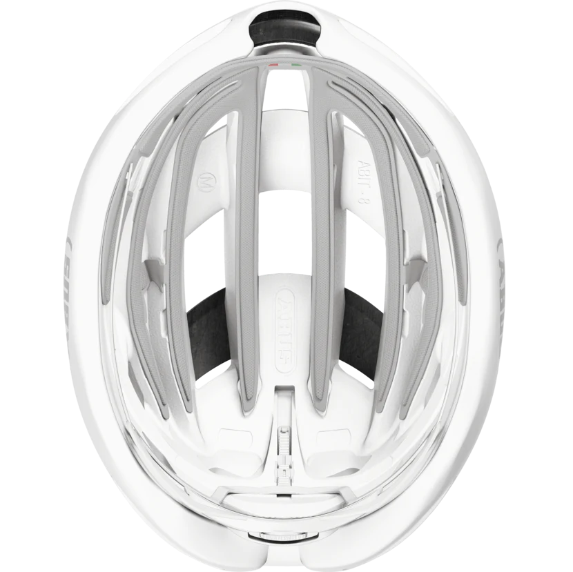 Casque Route ABUS AIRBREAKER 2.0 Pure Blanc - Image 7
