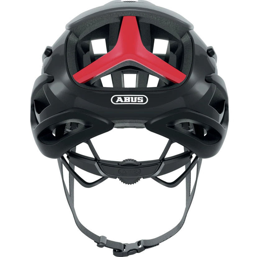 Casque Route ABUS AIRBREAKER Gris Foncé - Image 2