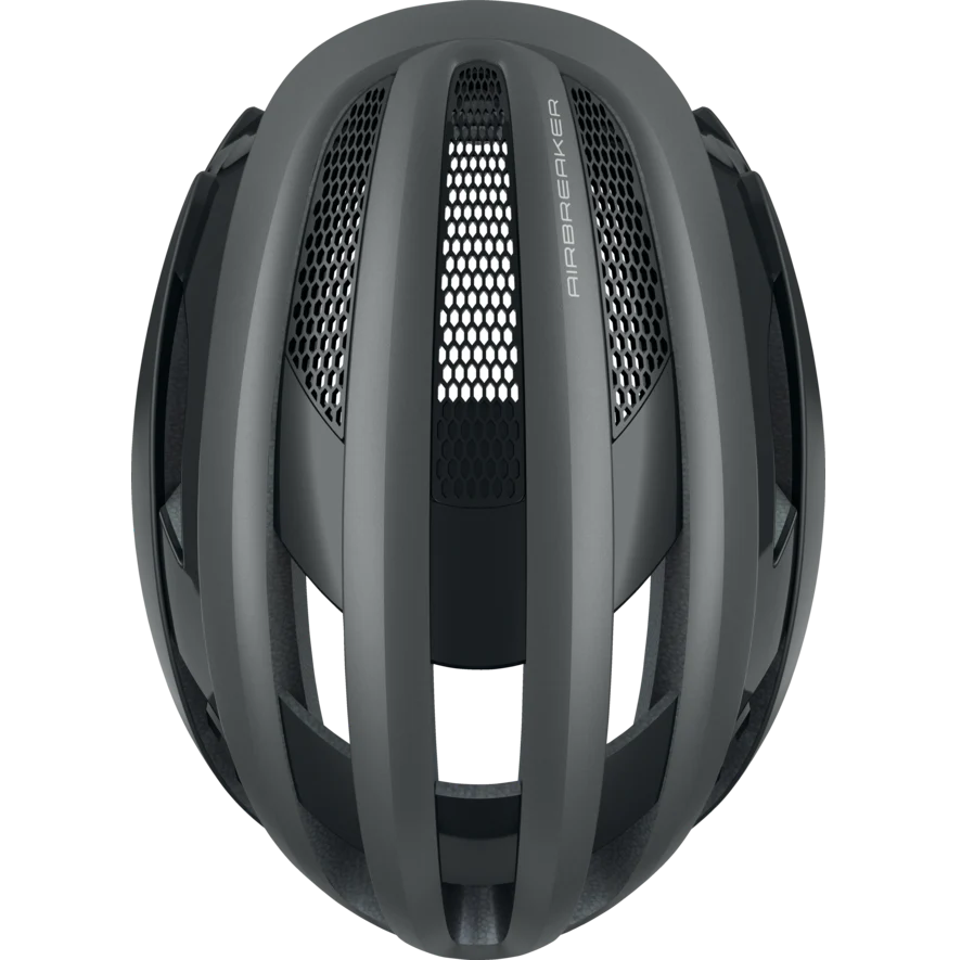 Casque Route ABUS AIRBREAKER Gris Foncé - Image 4