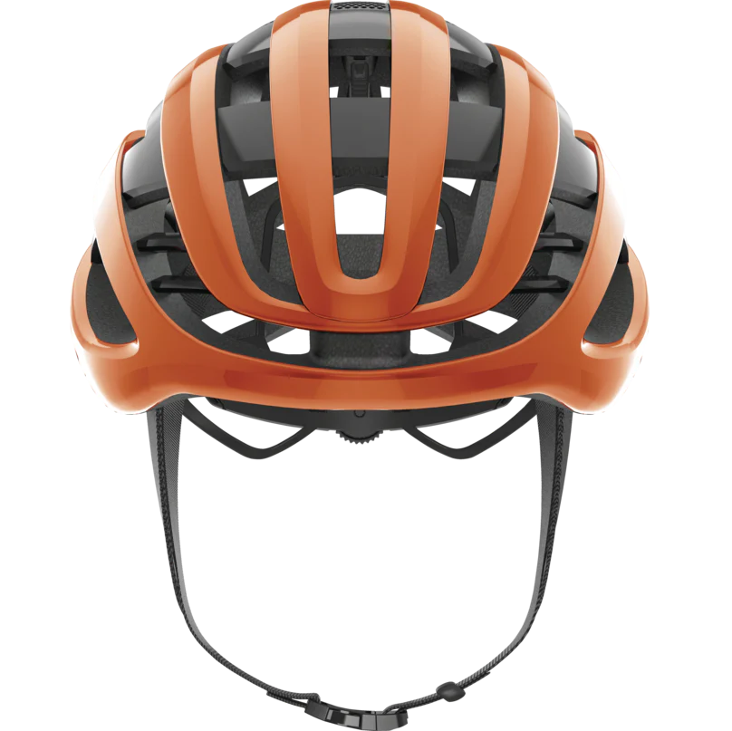 Casque Route ABUS AIRBREAKER Orange - Image 3