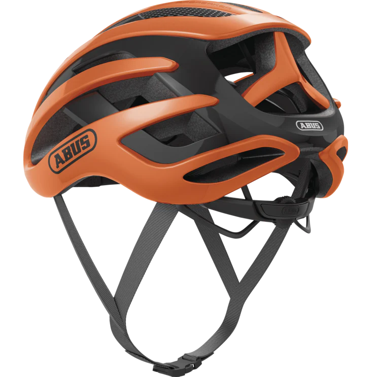 Casque Route ABUS AIRBREAKER Orange - Image 4