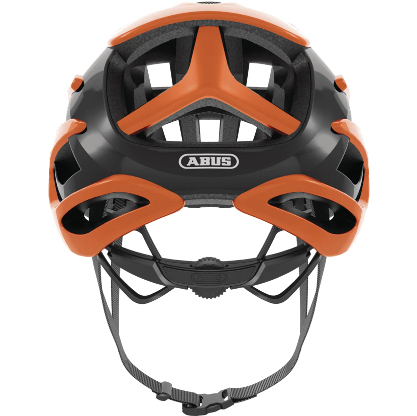Casque Route ABUS AIRBREAKER Orange - Image 5