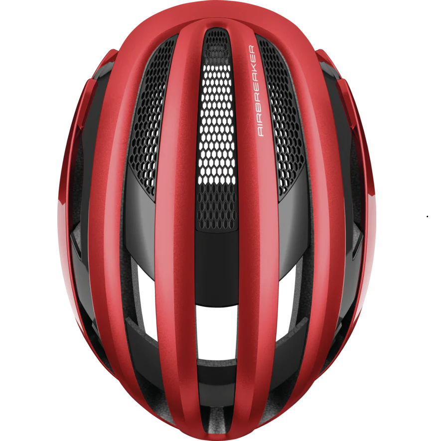 Casque Route ABUS AIRBREAKER Performance Rouge - Image 6
