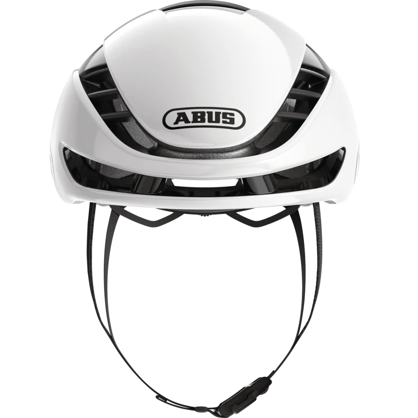 Casque Route ABUS GAMECHANGER 2.0 MIPS Shiny Blanc - Image 4