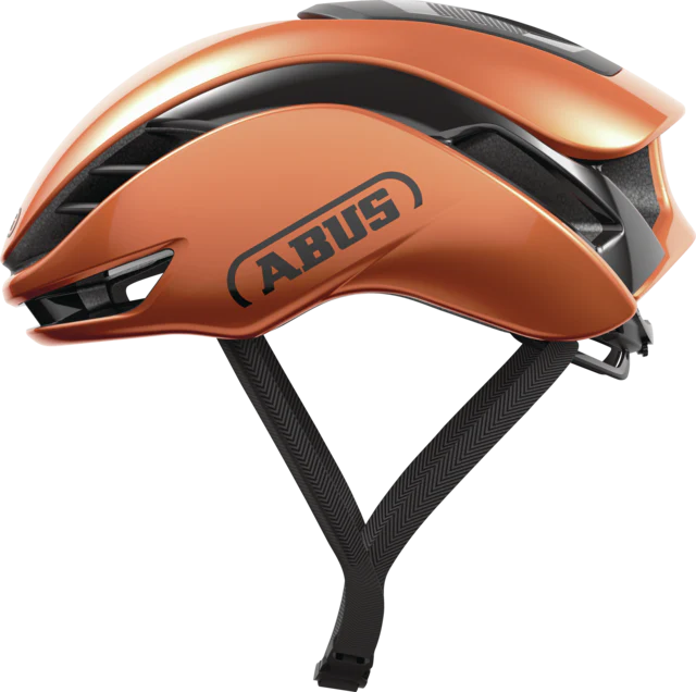Casque Route ABUS GAMECHANGER 2.0 Orange - Image 2