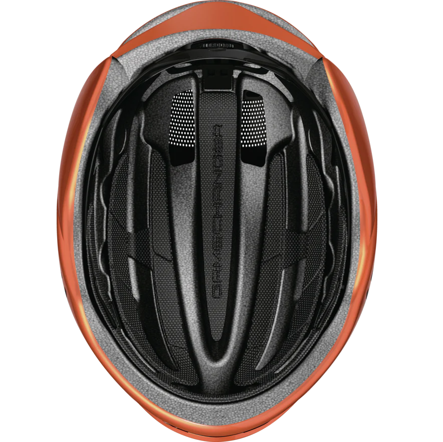Casque Route ABUS GAMECHANGER 2.0 Orange - Image 7