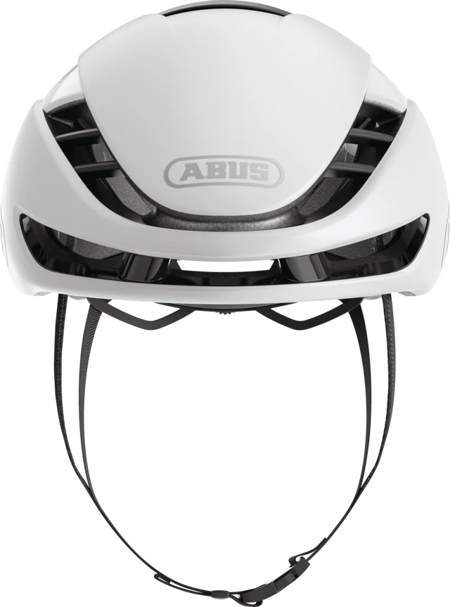 Casque Route ABUS GAMECHANGER 2.0 Polar Blanc - Image 3