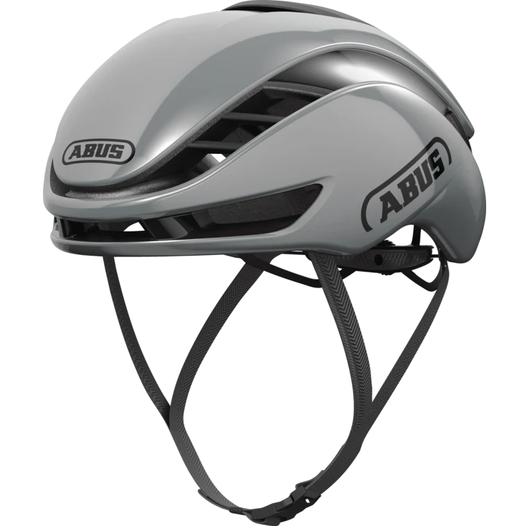 Casque Route ABUS GAMECHANGER 2.0 RACE Gris