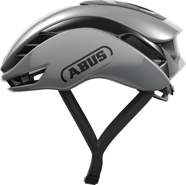 Casque Route ABUS GAMECHANGER 2.0 RACE Gris - Image 2