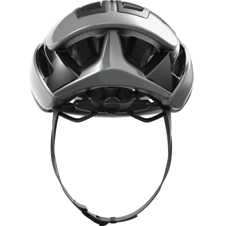 Casque Route ABUS GAMECHANGER 2.0 RACE Gris - Image 5