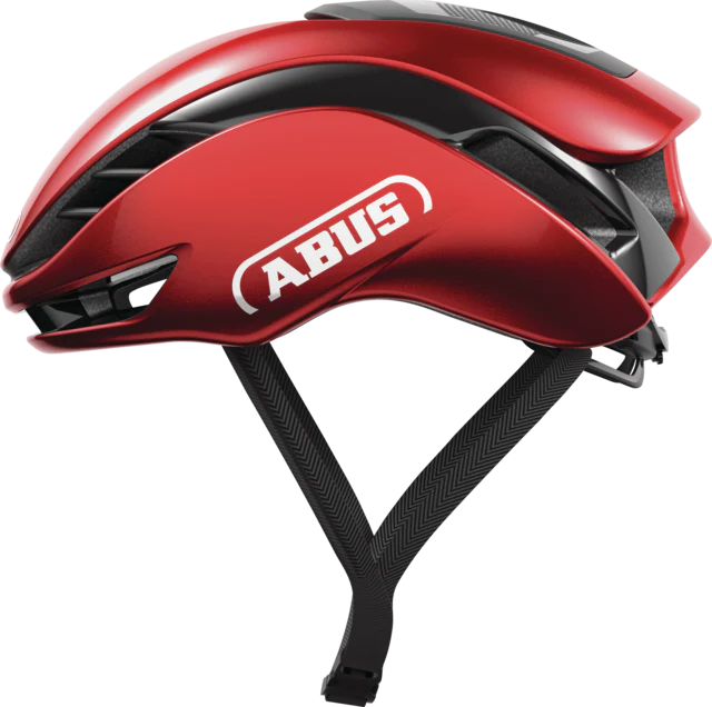 Casque Route ABUS GAMECHANGER 2.0 Rouge - Image 2