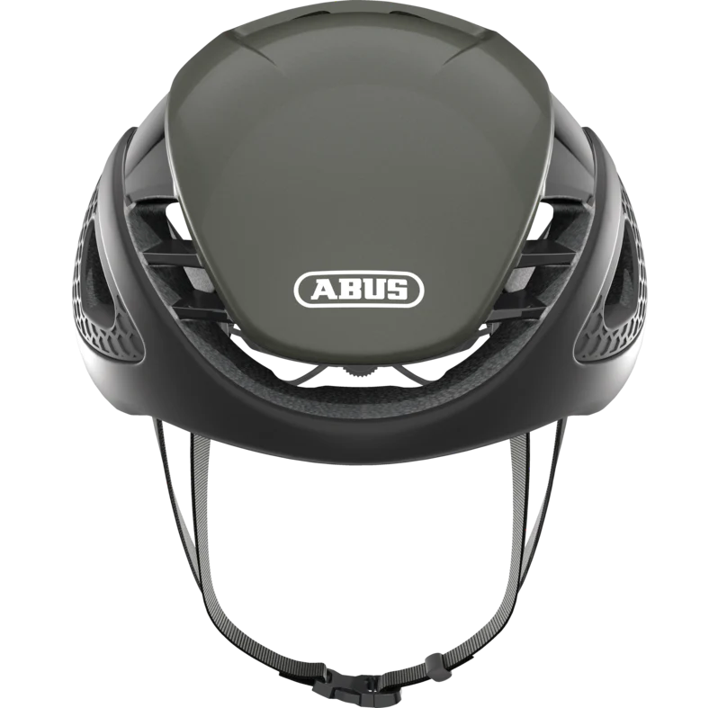 Casque Route ABUS GAMECHANGER Gris Foncé - Image 4