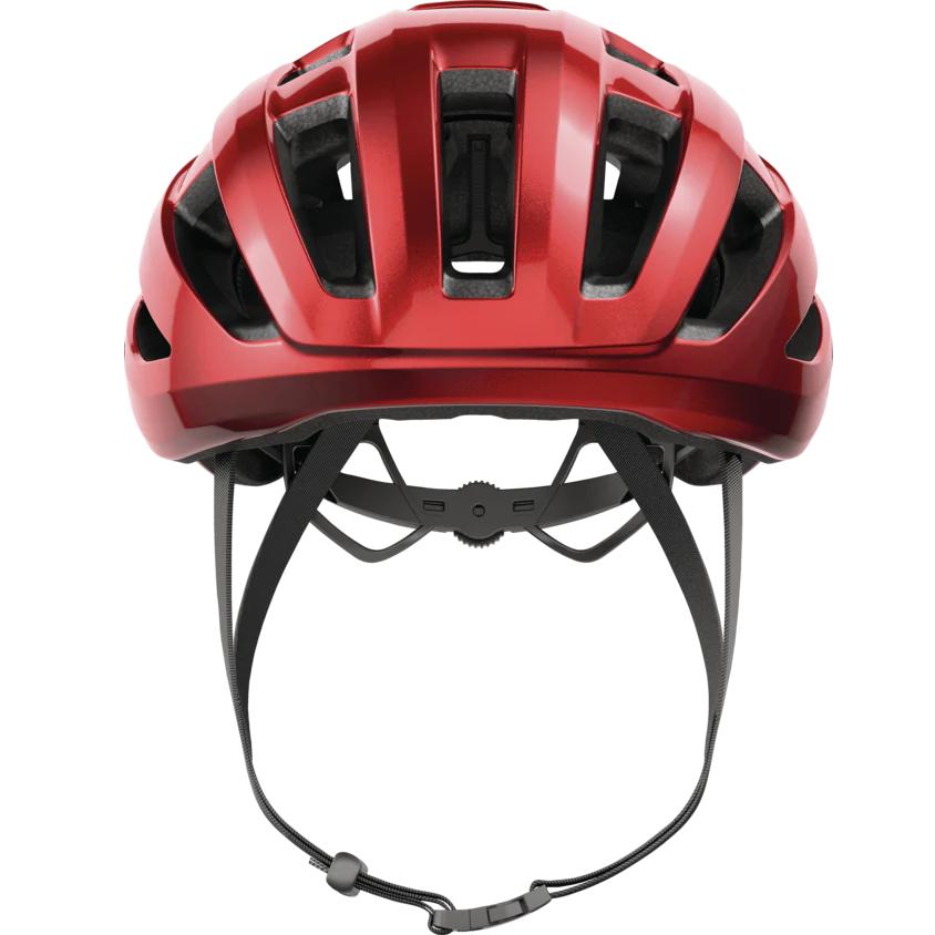 Casque Route ABUS POWERDOME MIPS Rouge - Image 3