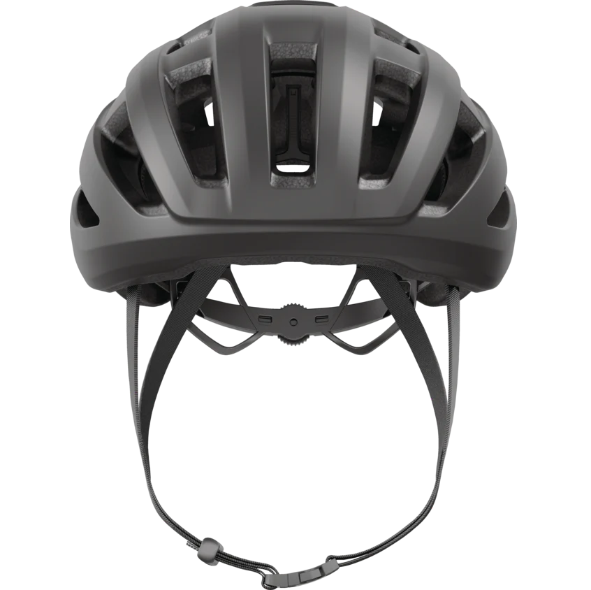 Casque Route ABUS POWERDOME Noir Matt - Image 3