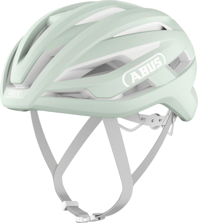 Casque Route ABUS STORMCHASER ACE Pure Mint - Image 3