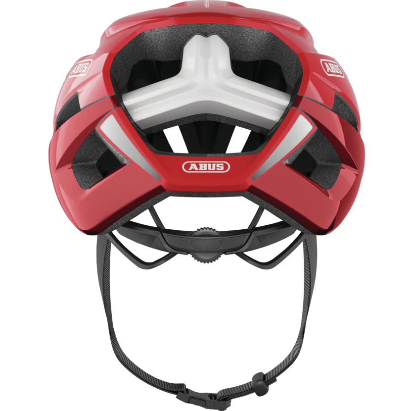 Casque Route ABUS STORMCHASER Blaze Rouge - Image 2