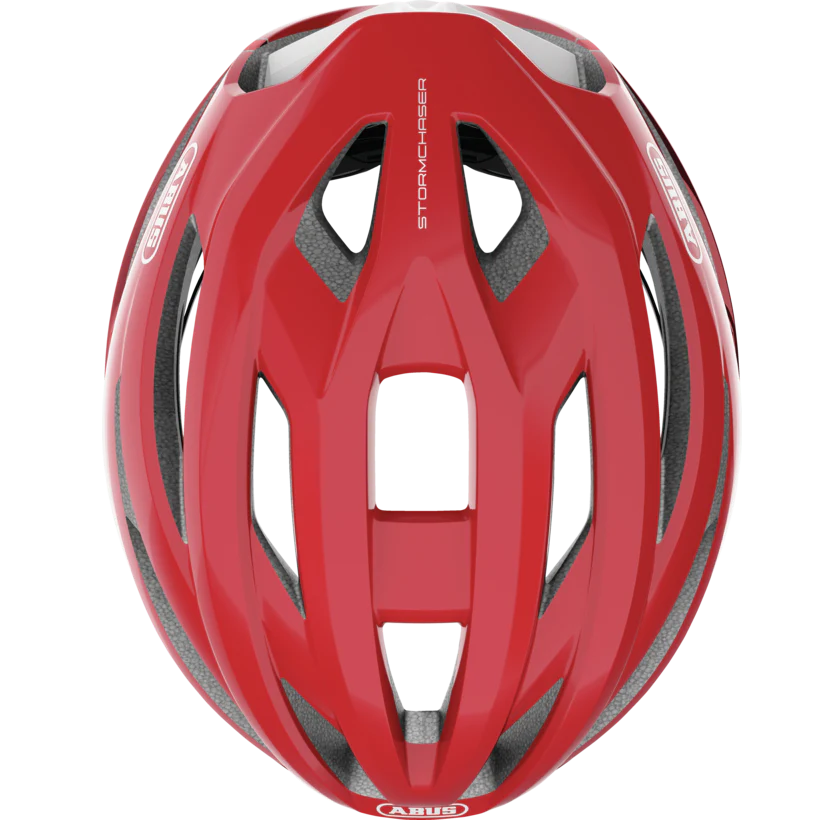 Casque Route ABUS STORMCHASER Blaze Rouge - Image 4