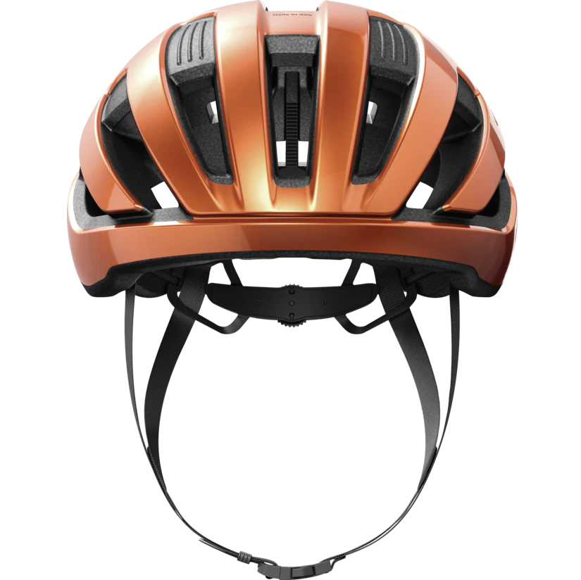 Casque Route ABUS WINGBACK Orange - Image 4