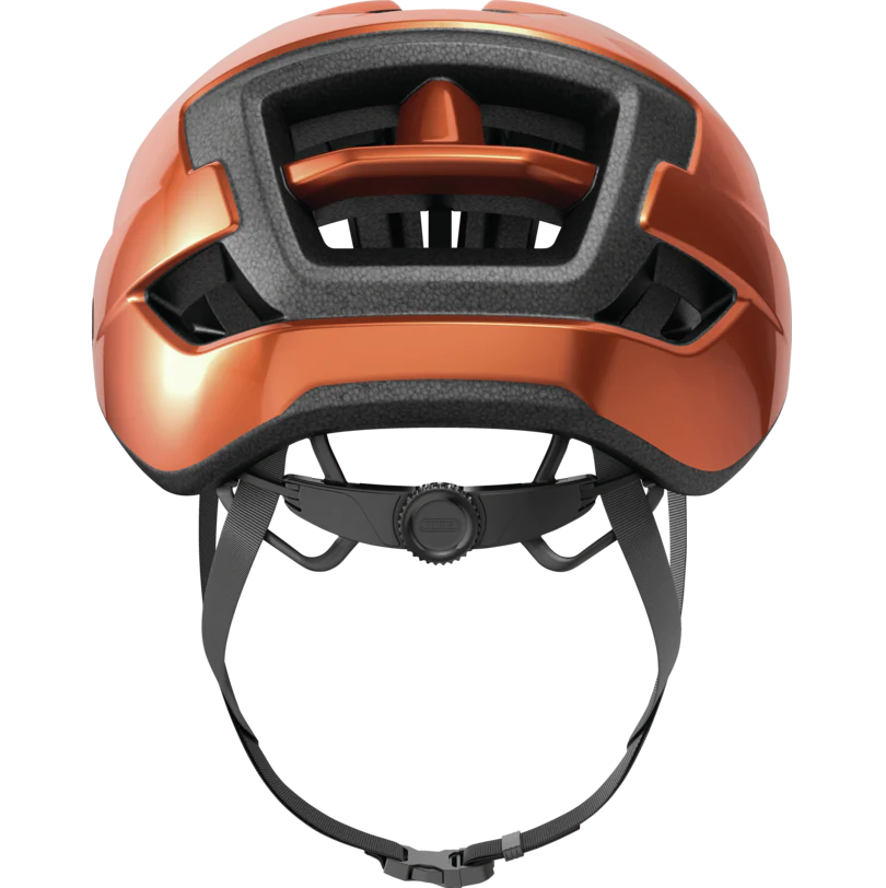 Casque Route ABUS WINGBACK Orange - Image 5