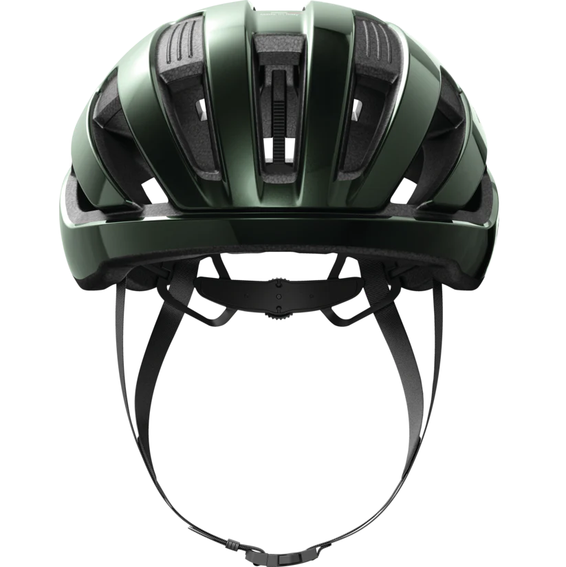 Casque Route ABUS WINGBACK Vert - Image 4