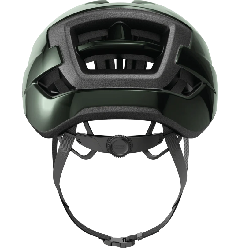Casque Route ABUS WINGBACK Vert - Image 5