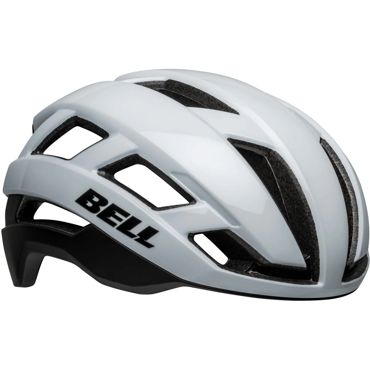 Casque Route BELL FALCON XR MIPS Blanc/Noir - Image 5