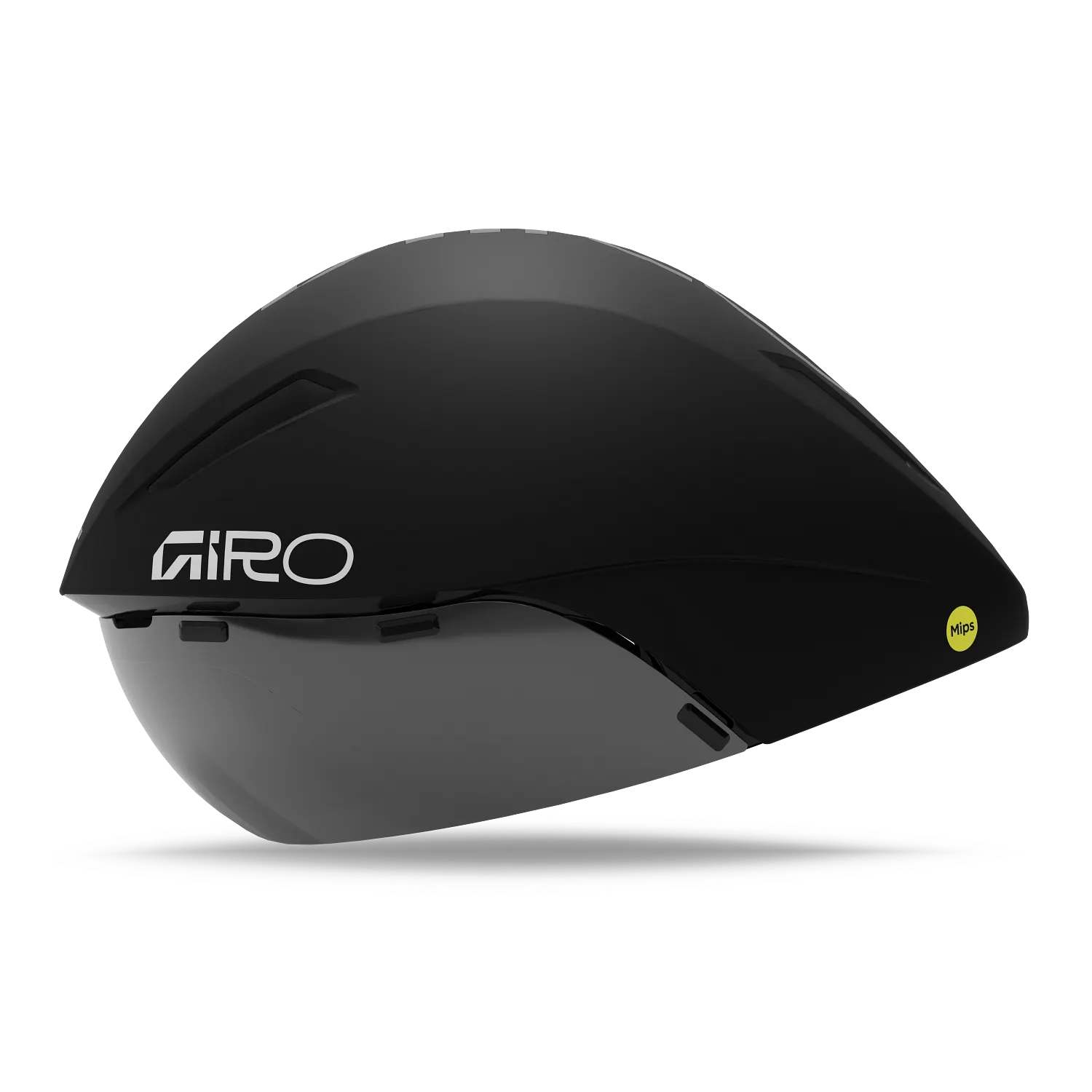 Casque Route GIRO AEROHEAD MIPS Noir Mat - Image 3