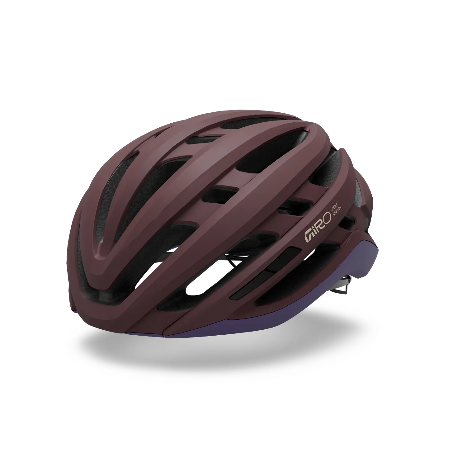 Casque Route GIRO AGILIS MIPS Marron