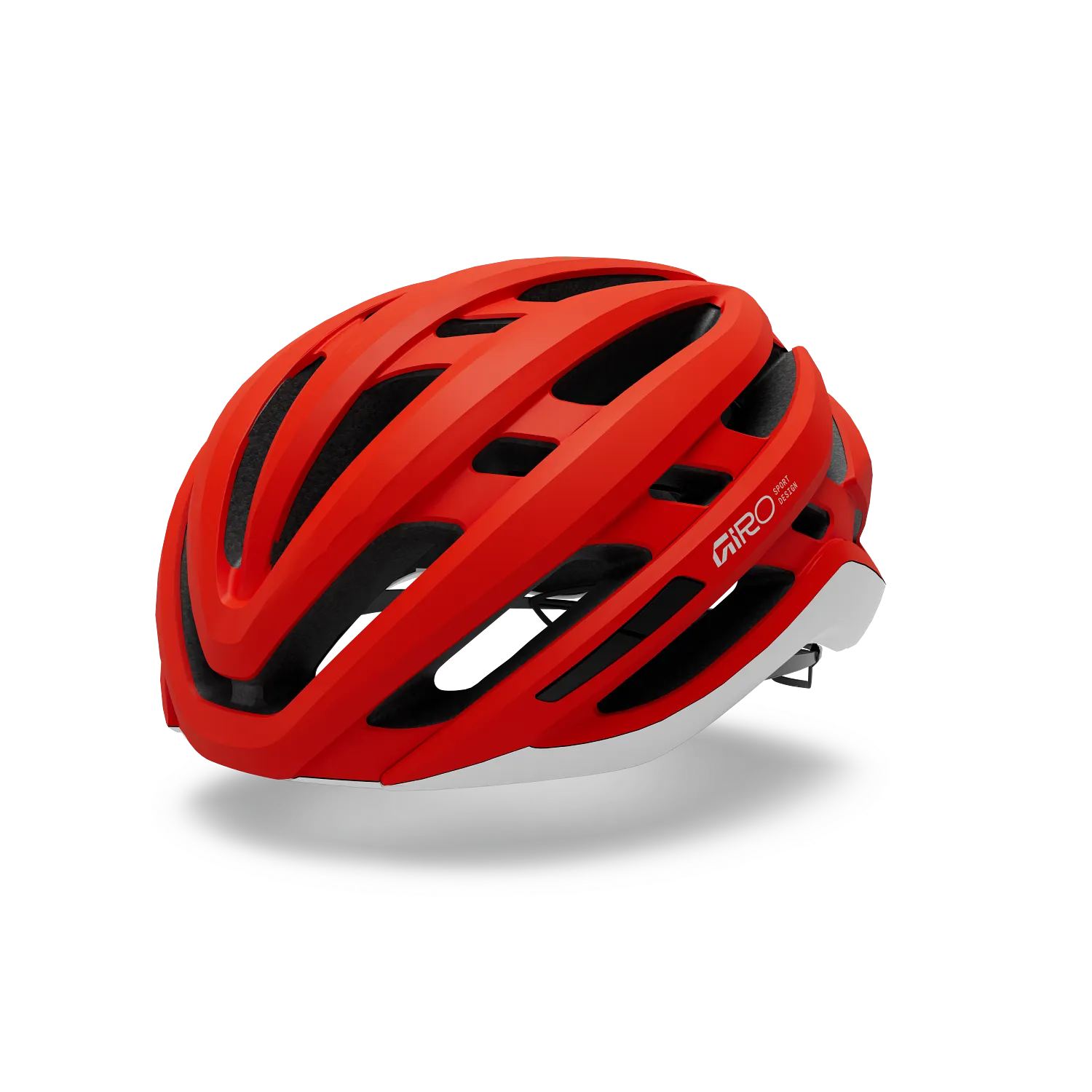 Casque Route GIRO AGILIS MIPS Rouge