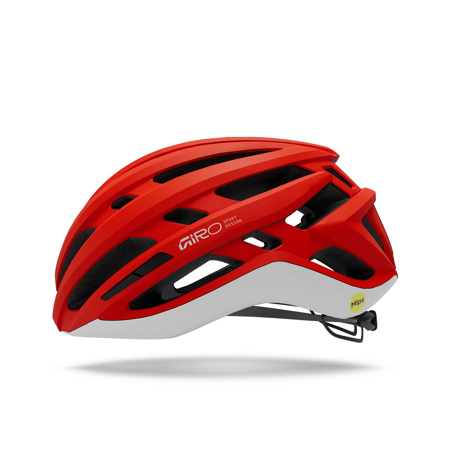 Casque Route GIRO AGILIS MIPS Rouge - Image 2