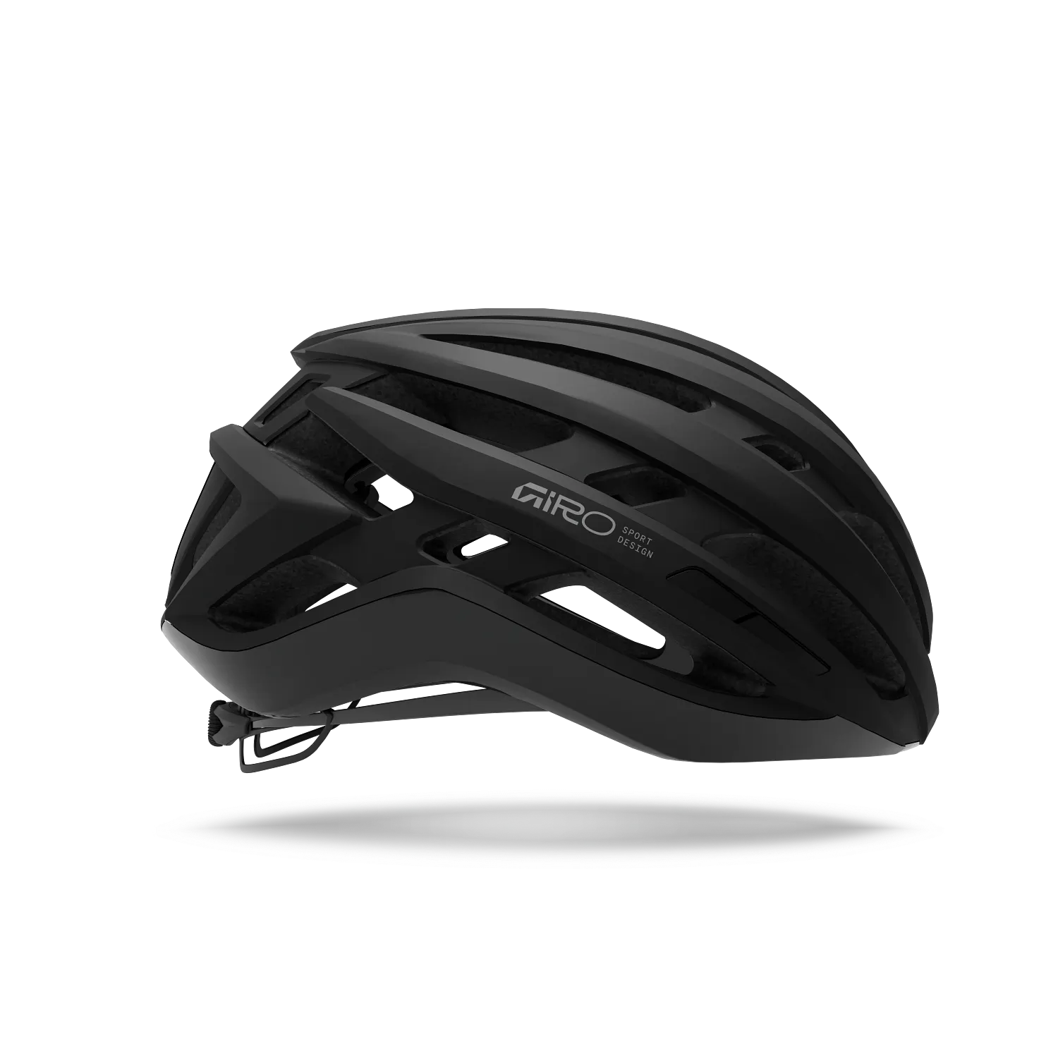 Casque Route GIRO AGILIS MIPS Noir Mat - Image 3
