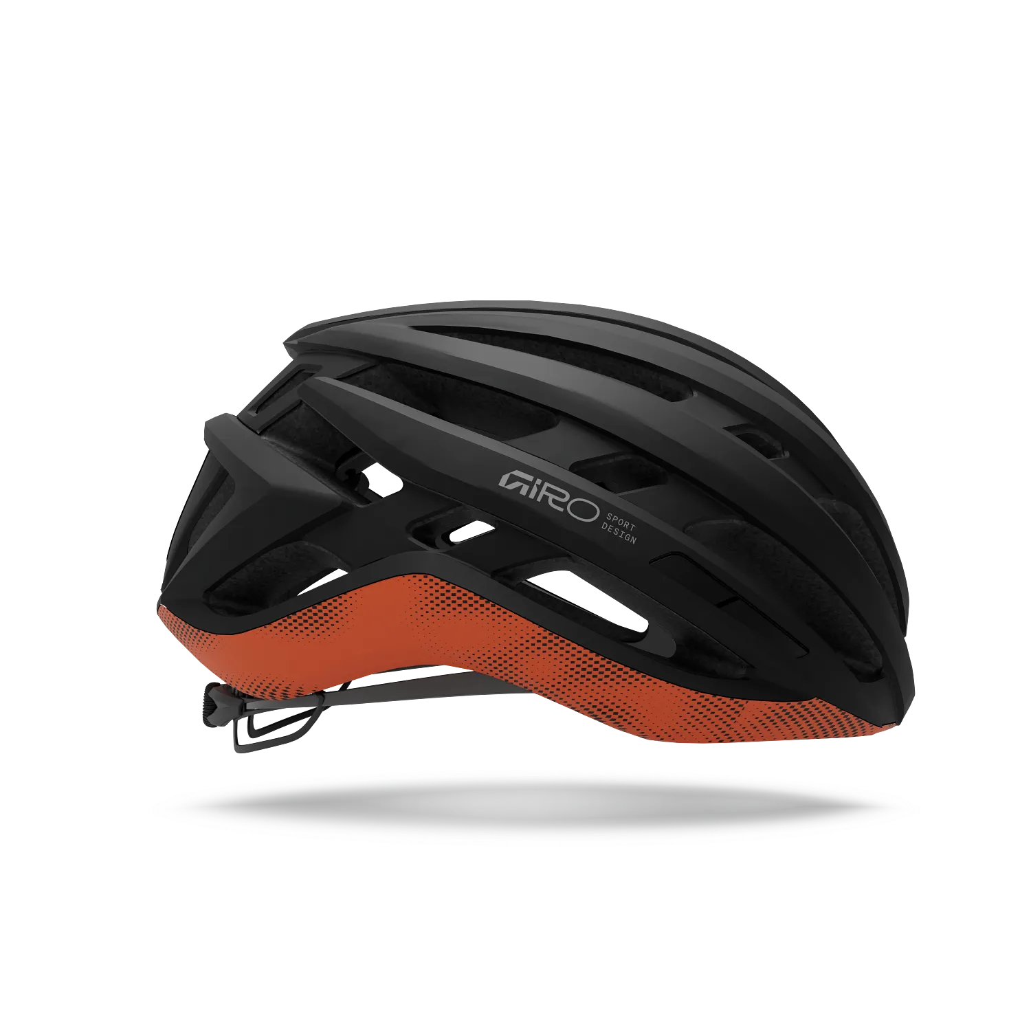 Casque Route GIRO AGILIS MIPS Noir/Orange - Image 3