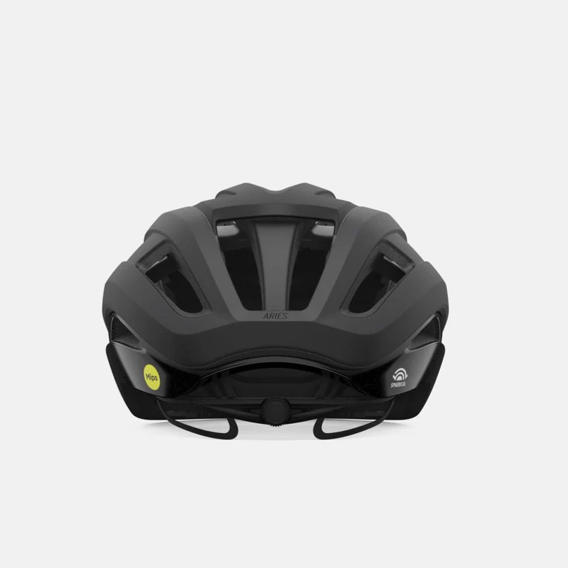 Casque Route GIRO ARIES MIPS SPHERICAL Noir mat - Image 4
