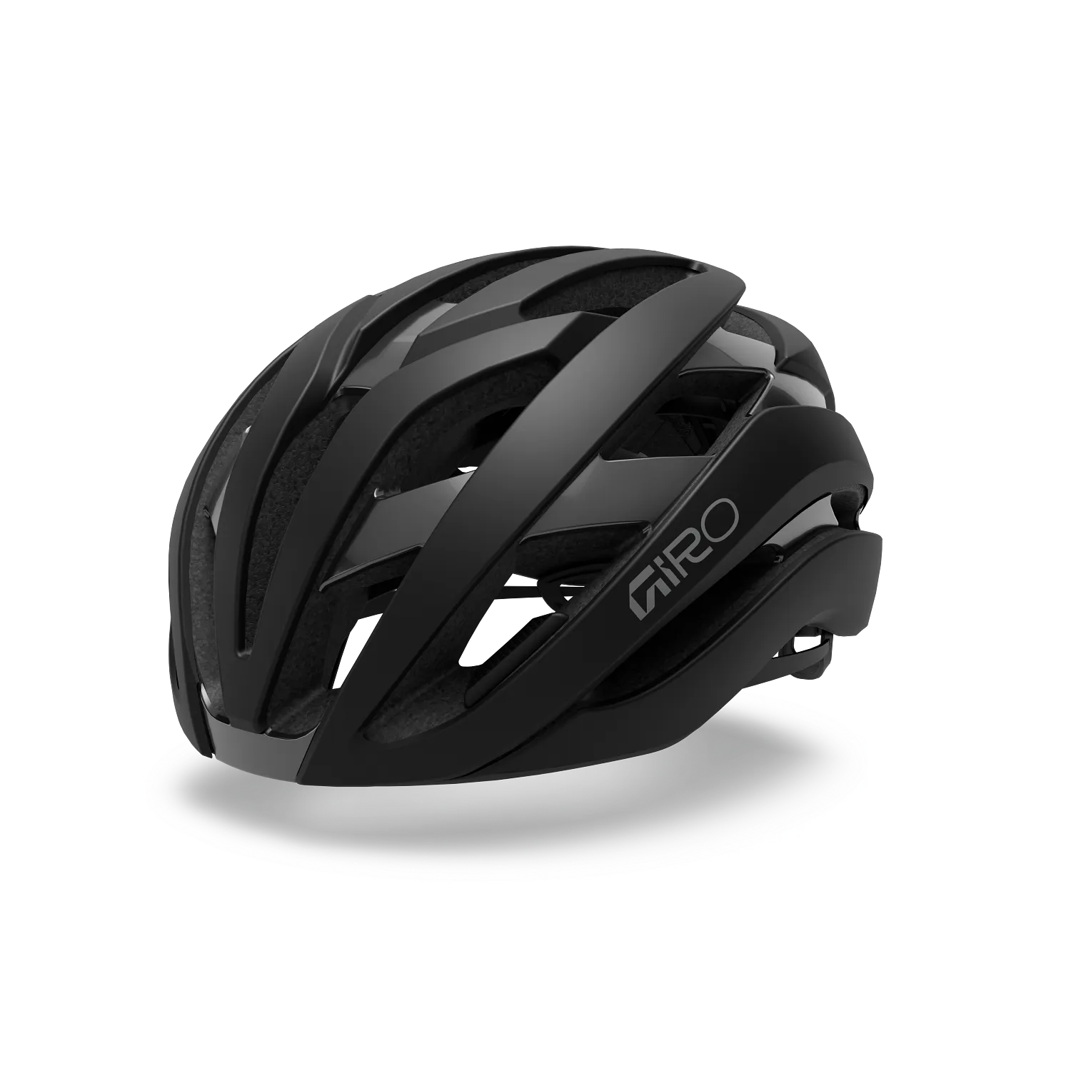 Casque Route GIRO CIELO MIPS Noir Mat 2026