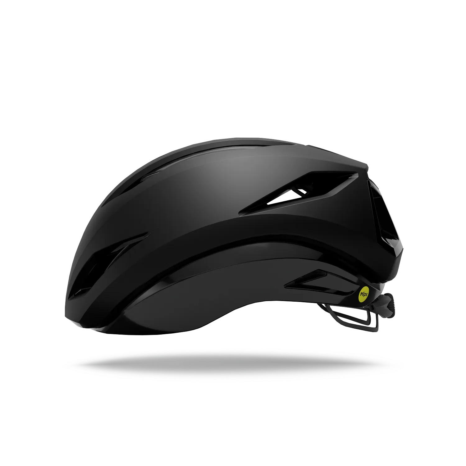 Casque Route GIRO ECLIPSE PRO MIPS SPHERICAL Noir Mat - Image 2