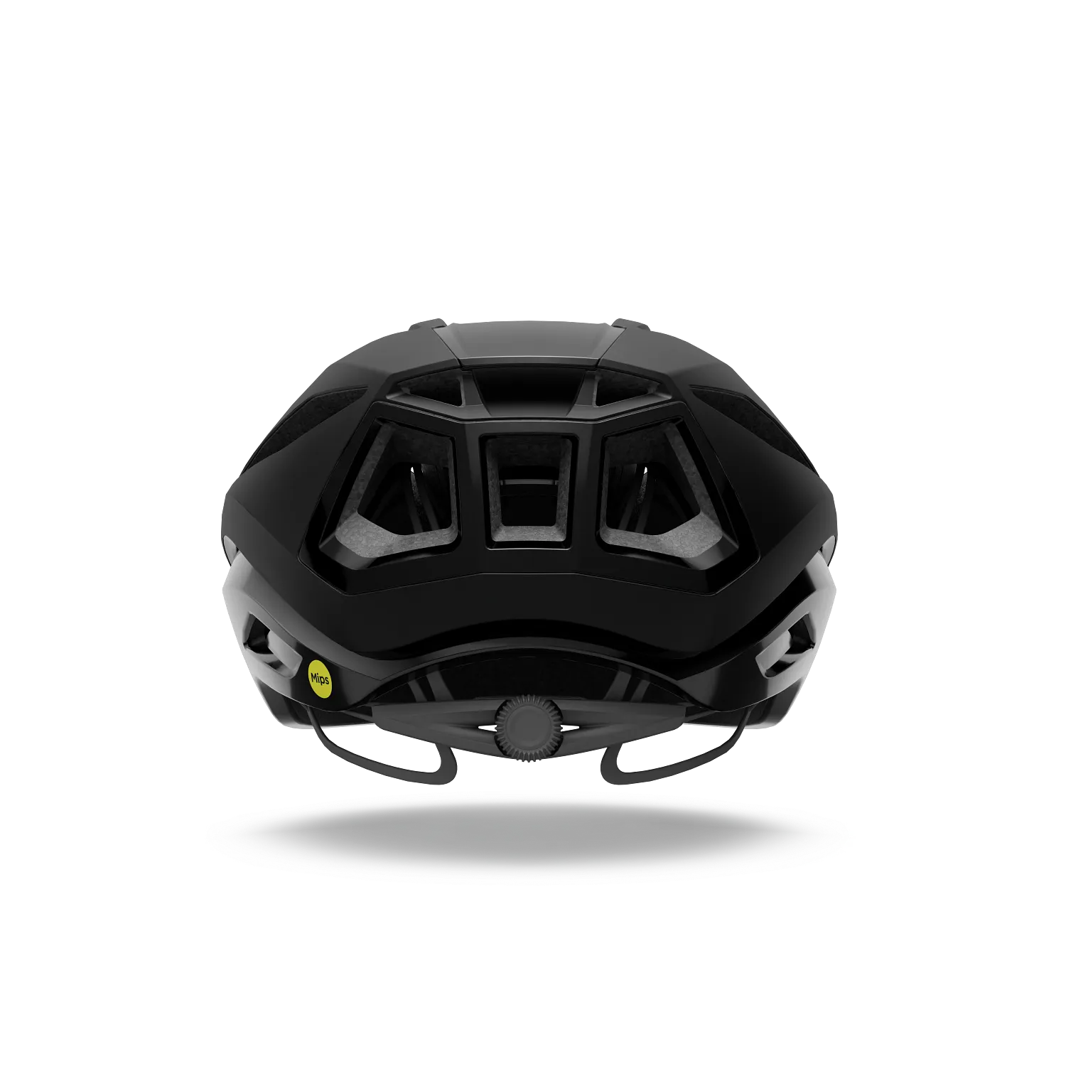 Casque Route GIRO ECLIPSE PRO MIPS SPHERICAL Noir Mat - Image 4