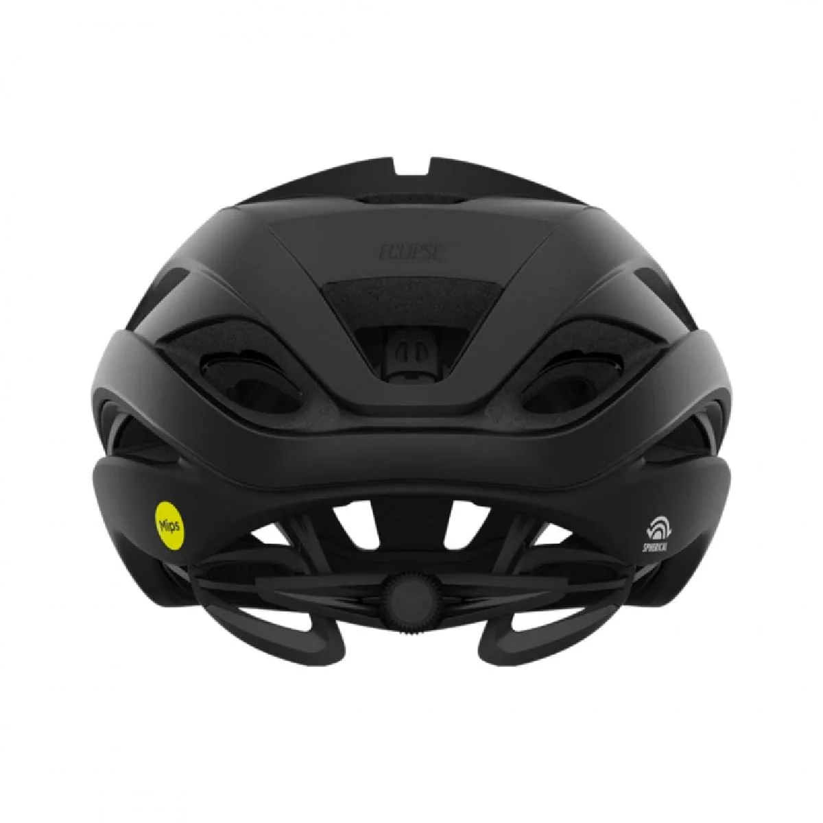 Casque Route GIRO ECLIPSE MIPS SPHERICAL Noir Mat - Image 4