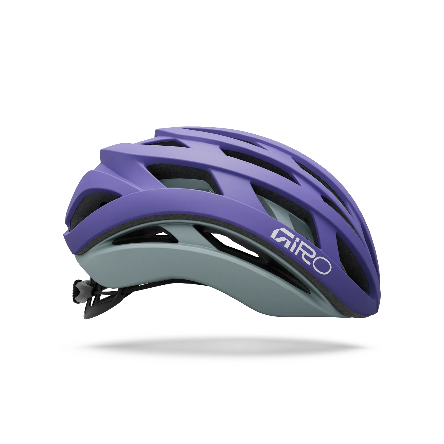Casque Route GIRO HELIOS MIPS SPHERICAL Violet - Image 3