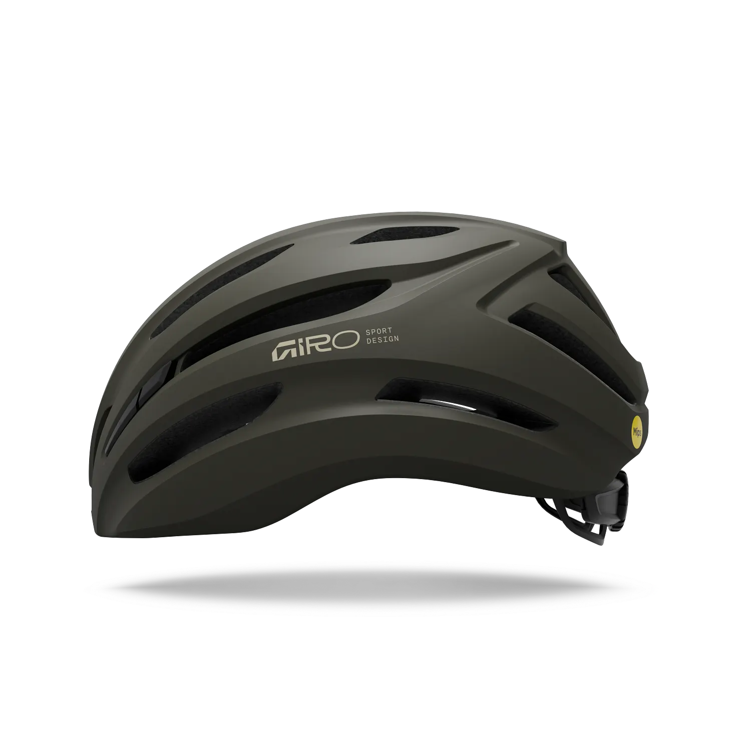 Casque Route GIRO ISODE MIPS II Vert Sauge Foncé - Image 2