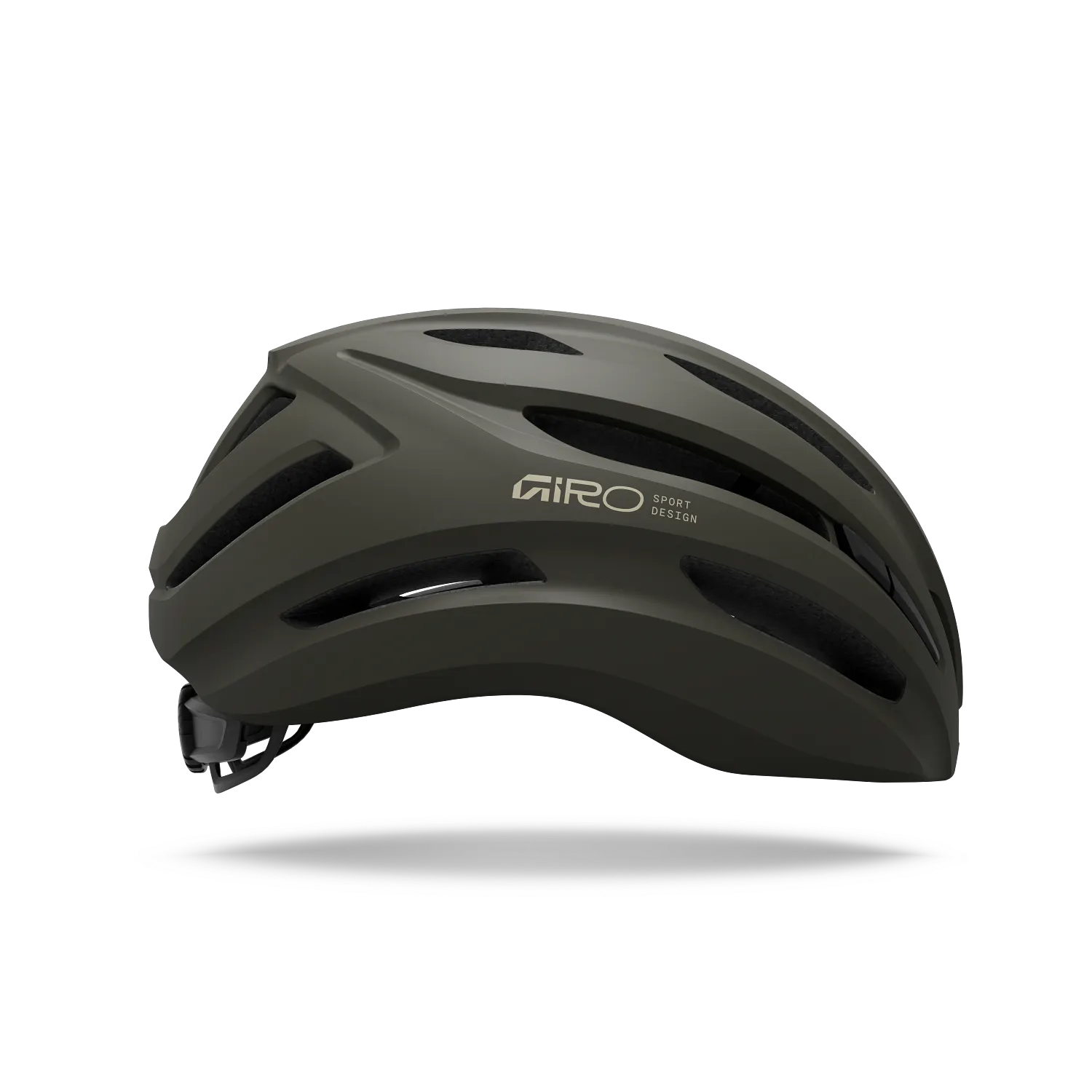 Casque Route GIRO ISODE MIPS II Vert Sauge Foncé - Image 3