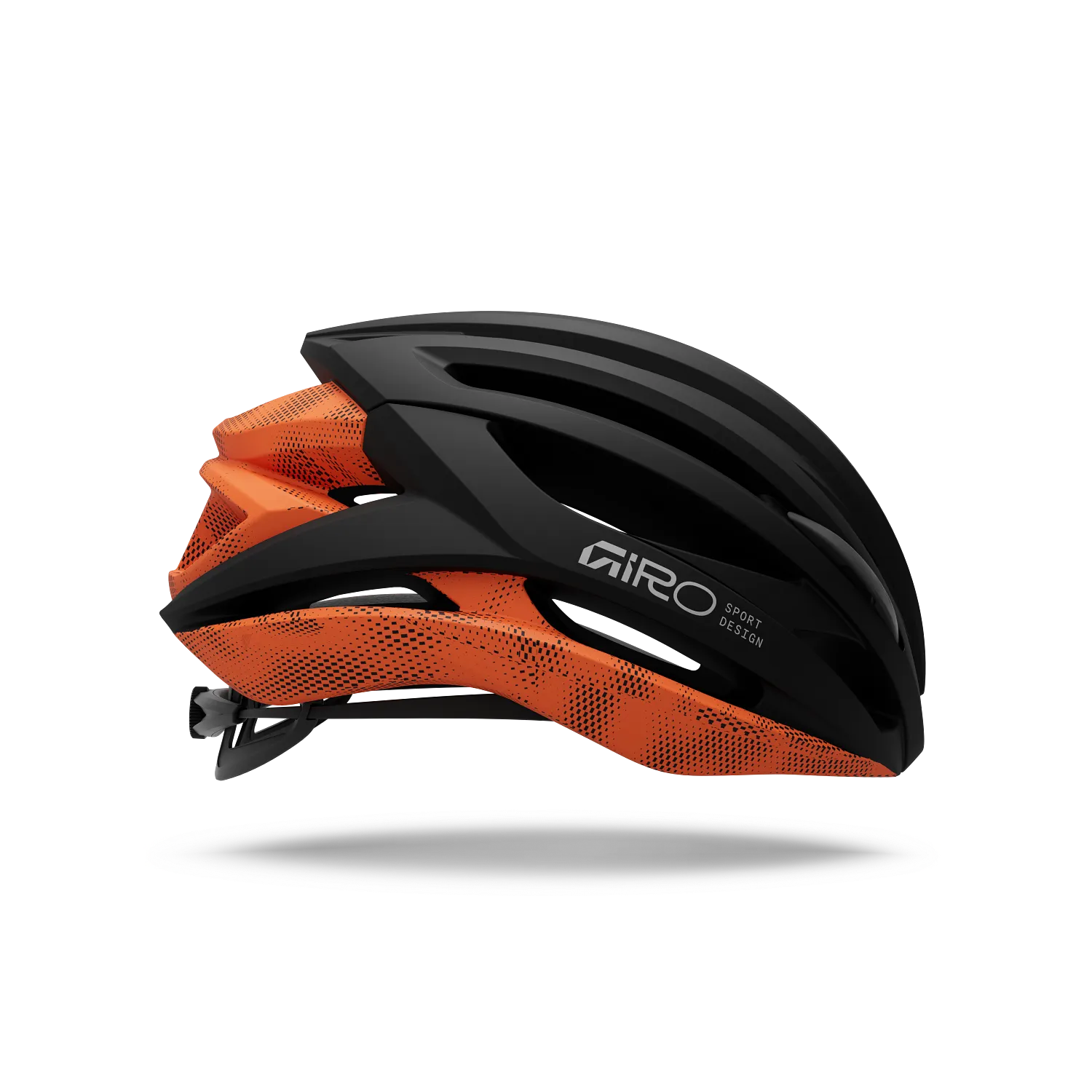 Casque Route GIRO SYNTAX MIPS Noir/Orange - Image 3