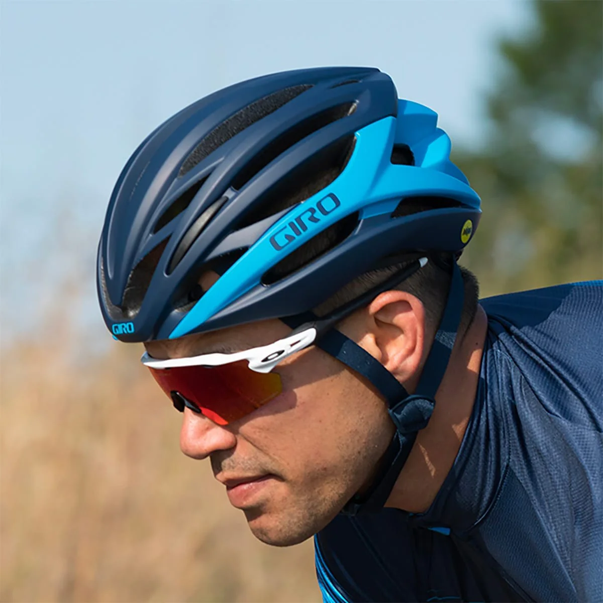 Casque Route GIRO SYNTAX MIPS Noir Mat - Image 4