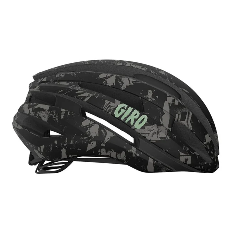 Casque Route GIRO SYNTHE MIPS II Noir/Camo - Image 3