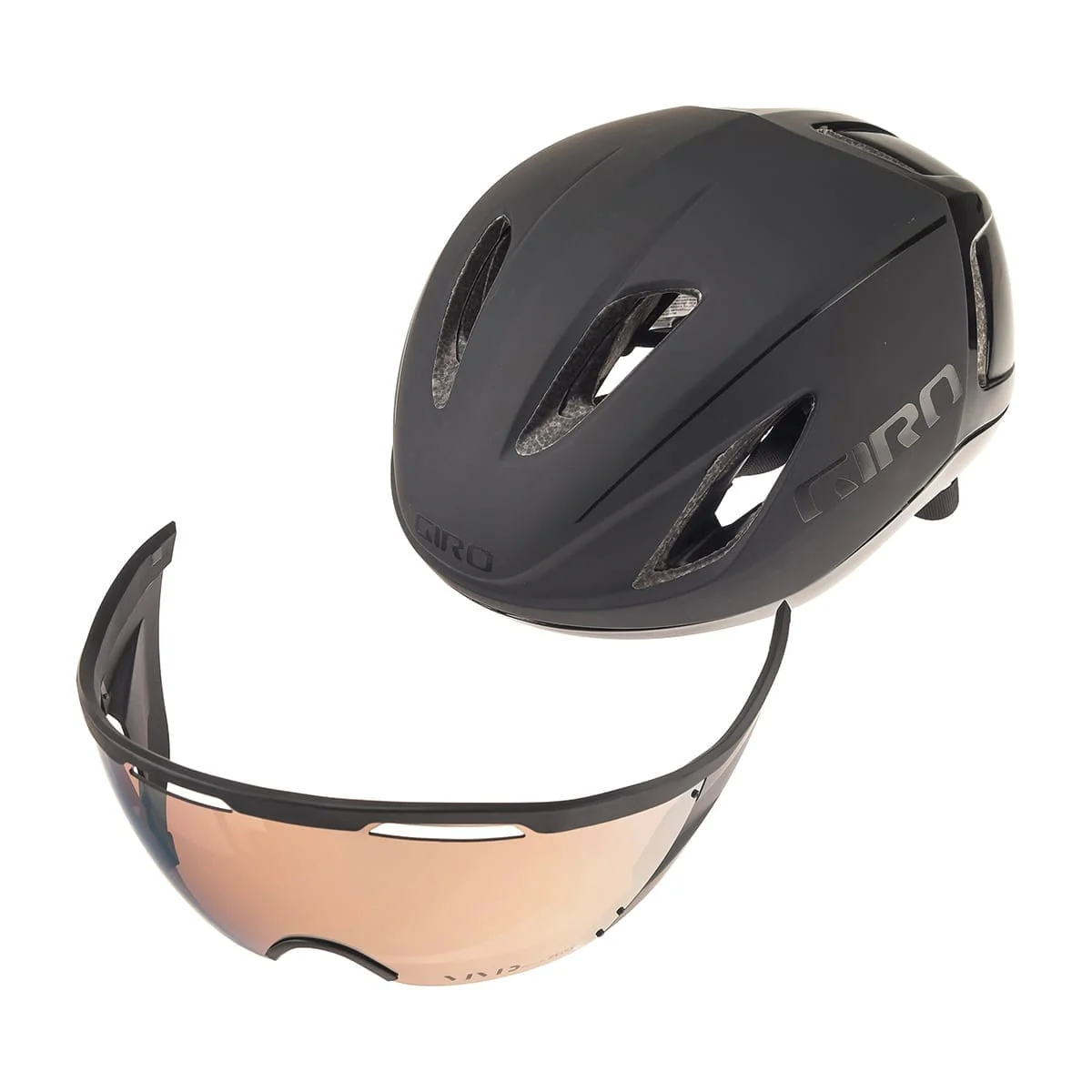 Casque Route GIRO VANQUISH MIPS Noir - Image 10