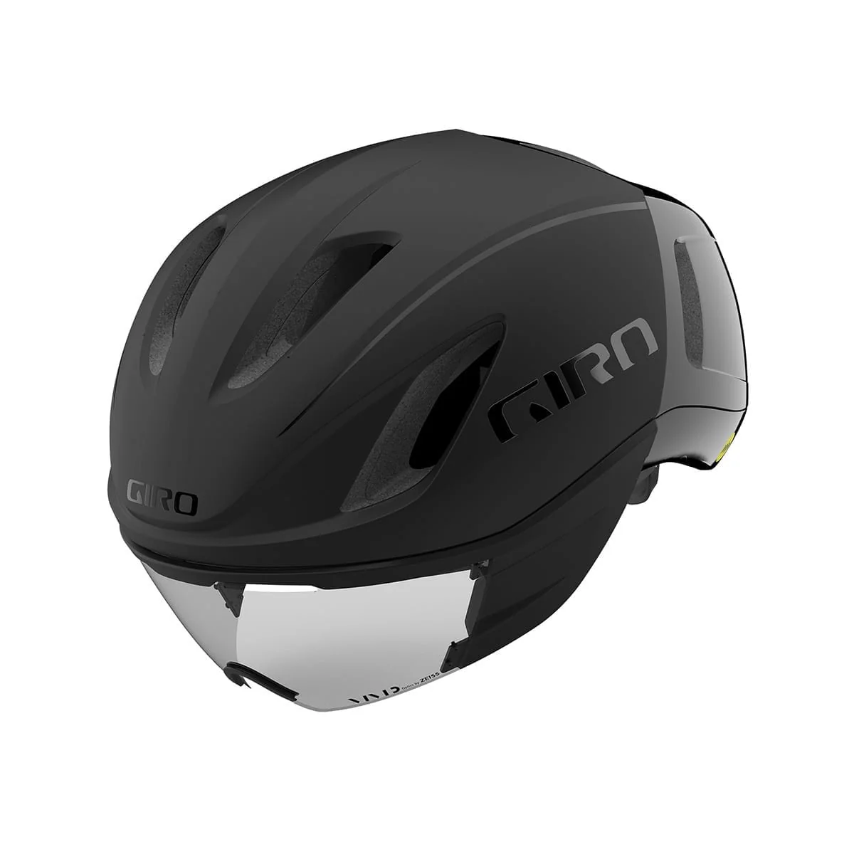 Casque Route GIRO VANQUISH MIPS Noir - Image 3