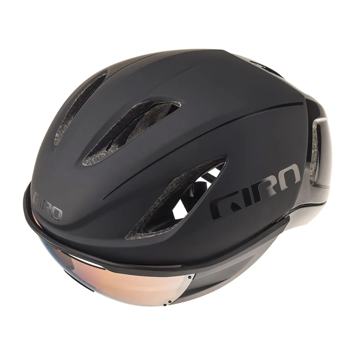 Casque Route GIRO VANQUISH MIPS Noir - Image 4