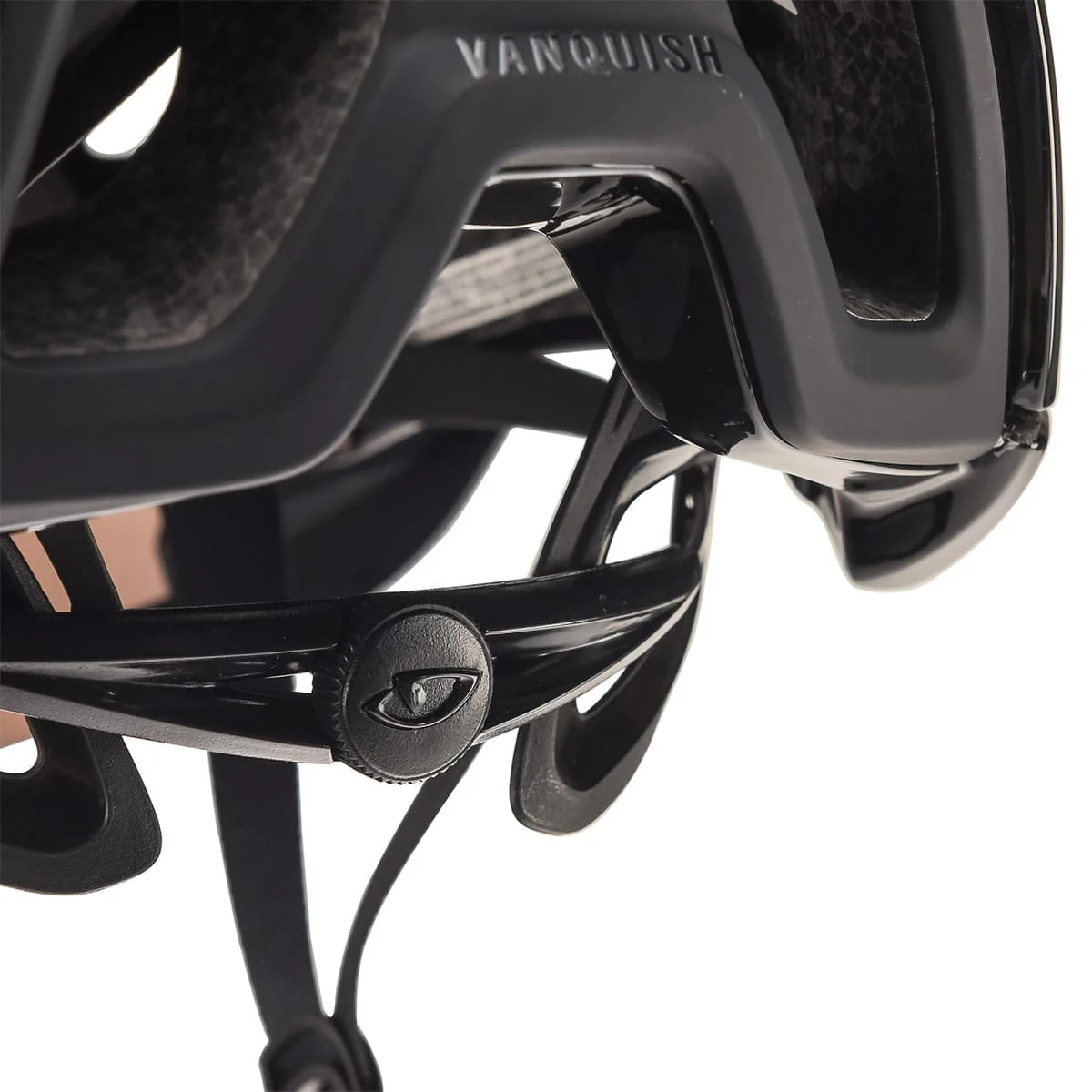 Casque Route GIRO VANQUISH MIPS Noir - Image 8